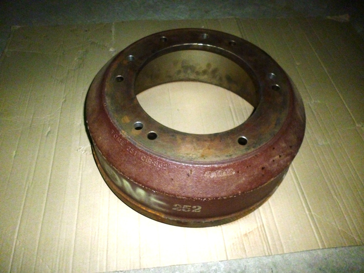 Campana dia 419 pis 140 agu 5/6 alt 196 d/t 5" - Imagen principal