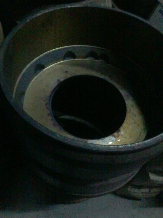 Campana dia 419 pis 140 agu n/t alt 196 d/t (s/agujerear) - Imagen principal