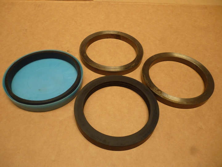 Rep.pies hidrualico completo para zorra - Imagen principal