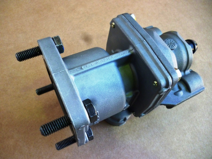 Valvula pedalera - Imagen principal