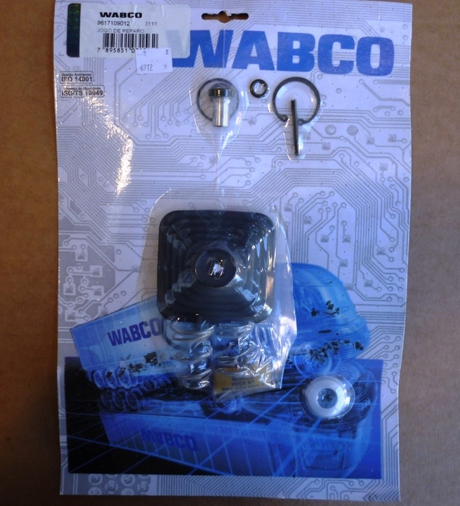 Rep valv freno de mano (baston) zorra compl. - Imagen principal