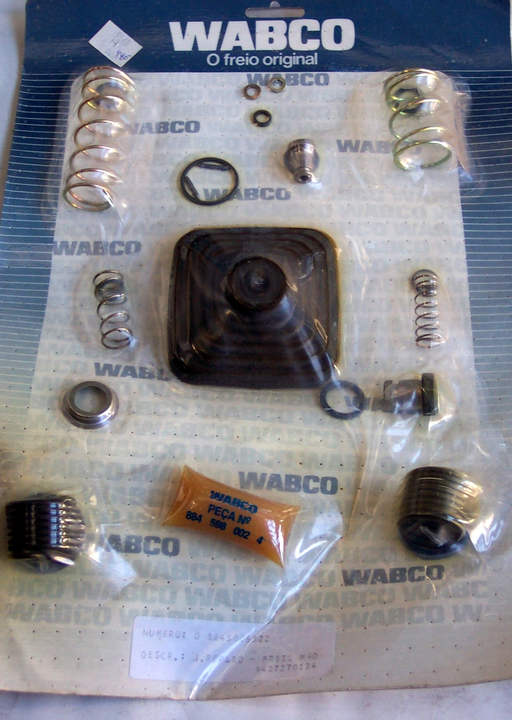 Rep valv freno de mano (baston) compl. - Imagen principal