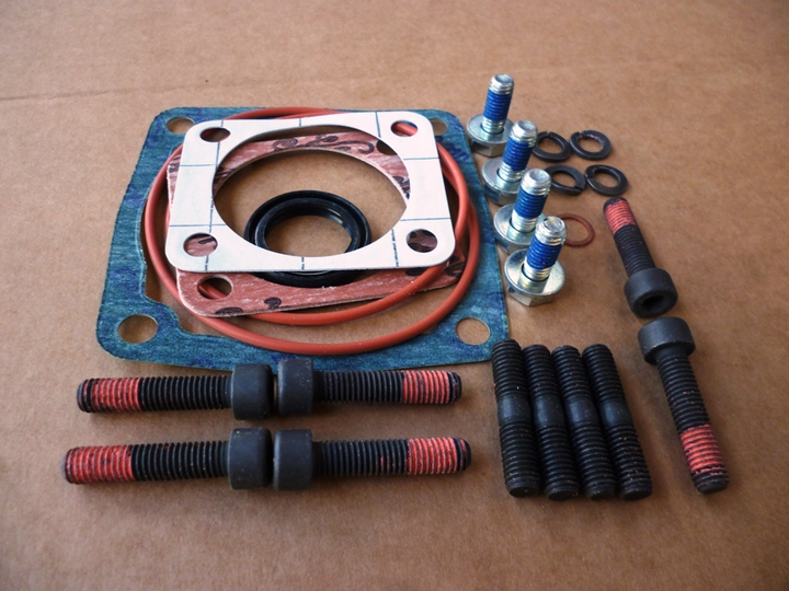 Aros compresor juntas y anillos ford. - Imagen principal