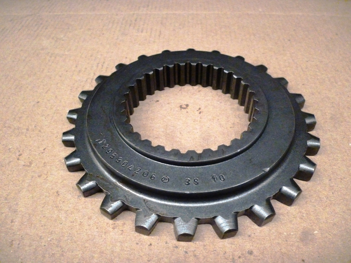 Plato enganche cc m/a cc. 8s-1350 - Imagen principal