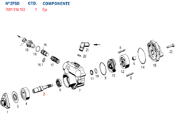 Eje bh s 10 - Imagen principal