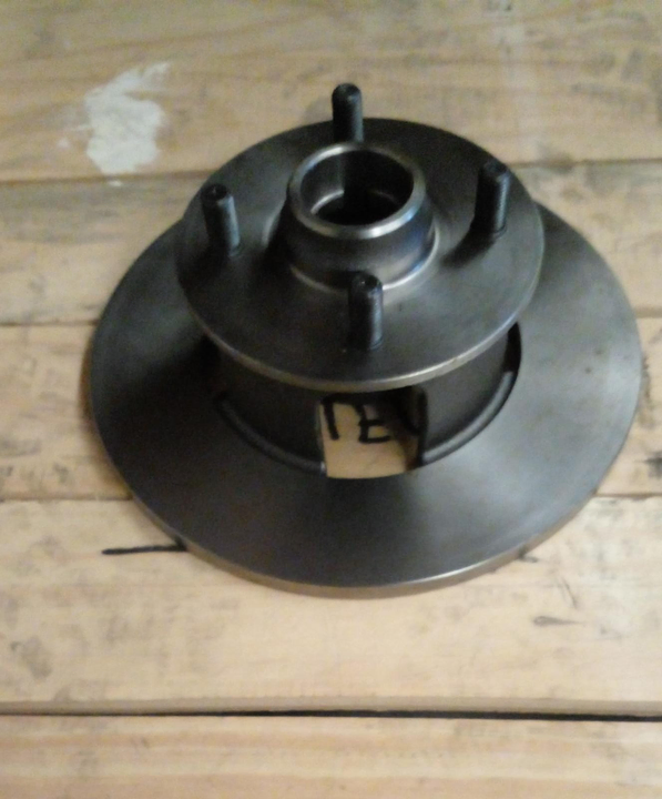 Disco freno solido gm. chevette. - Imagen principal