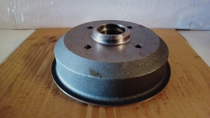 Campana ford escort. - Imagen principal