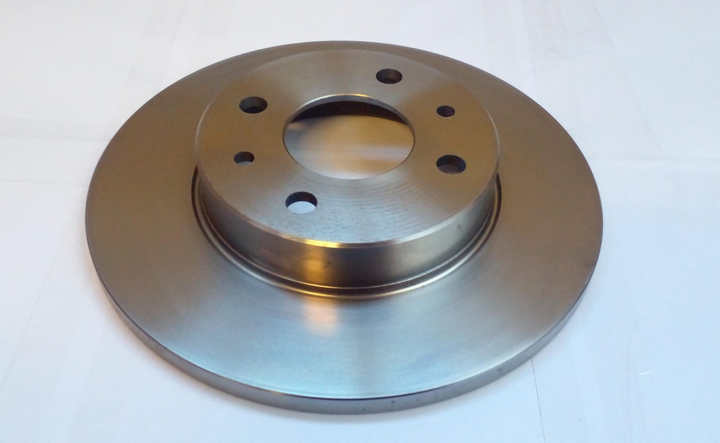 Disco freno solido fiat tipo, uno 1.6 - Imagen principal