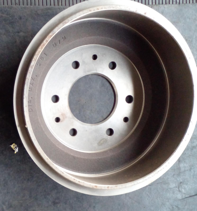 Campana gm. d. 20 sin inserto de chapa - Imagen principal