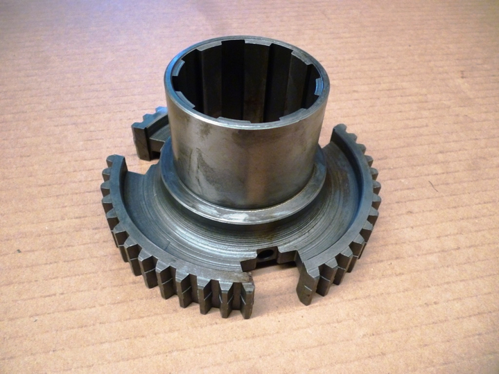 Engranaje cc cc. g-40 - Imagen principal