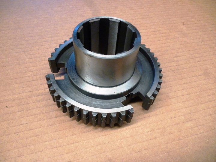 Engranaje cc cc. g-40 - Imagen principal