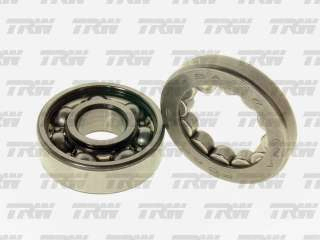 Ruleman caja direccion sin fin cremallera - Imagen principal