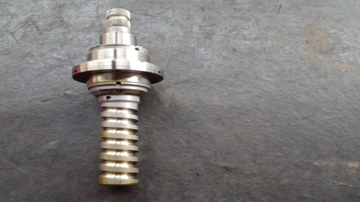 Sin fin caja direccion hid tas 20 ford. - Imagen principal