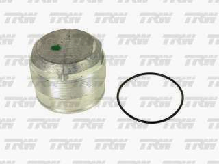 Tapa caja direccion y o'ring de piñon crema - Imagen principal