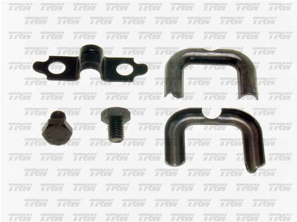 Tubo bipartido caja direc y tapa cdh. tas. 85 scania - Imagen principal