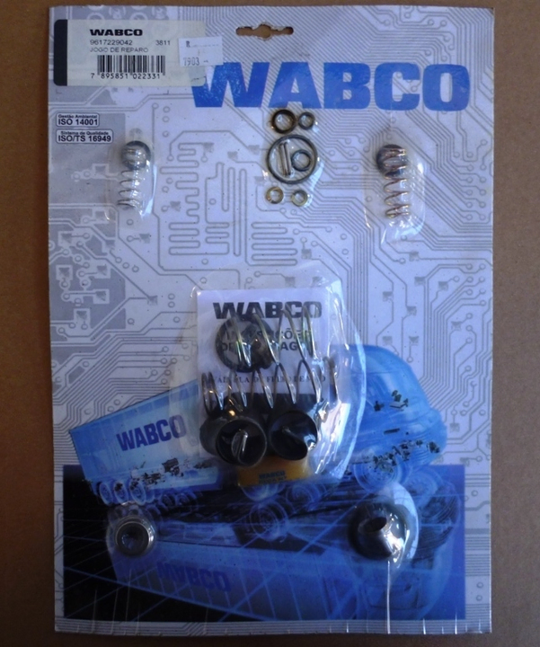 Rep valv freno de mano (baston) compl. - Imagen principal