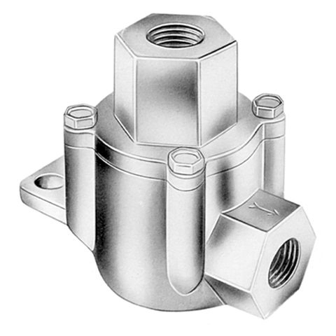 Valvula proteccion sob/presion susp. neumatica - Imagen principal