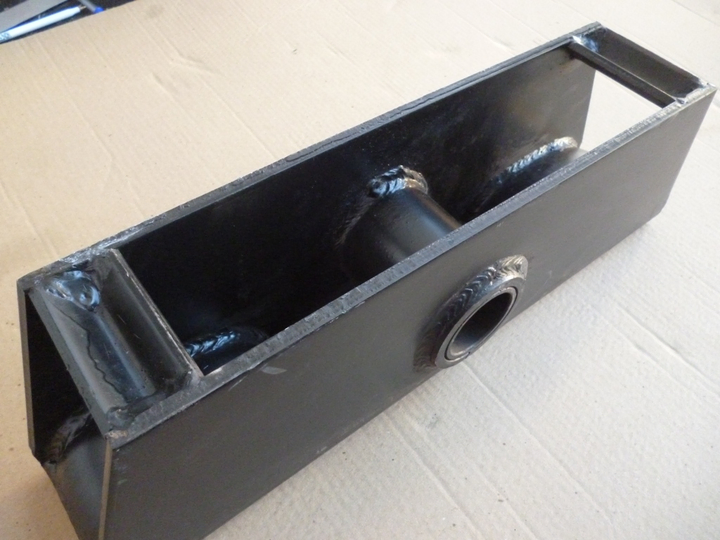 Balancin suspension recto 50 cm largo (perno 50 mm) - Imagen principal