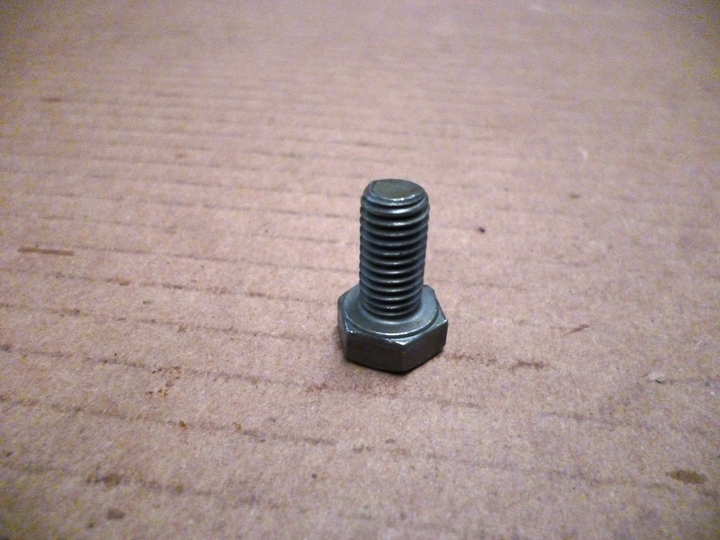 Tornillo eje m/a cc. s6-820 - Imagen principal