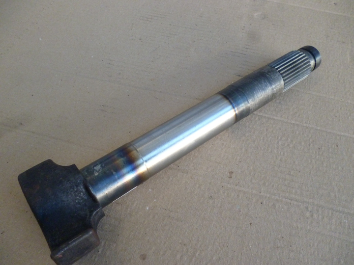 Leva freno 334mm 28e sist.freno master eje f.cargo der - Imagen principal