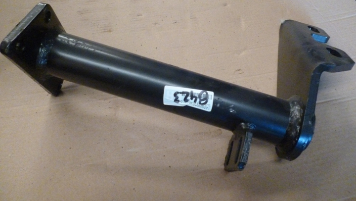 Brazo porta leva porta galleta largo 365 mm der - Imagen principal