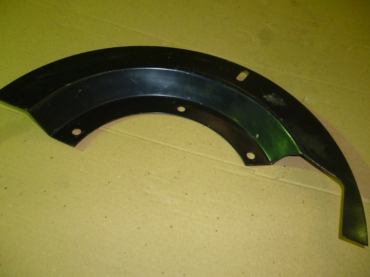 Guardapolvo (jgo) eje 8" freno bendix - Imagen principal