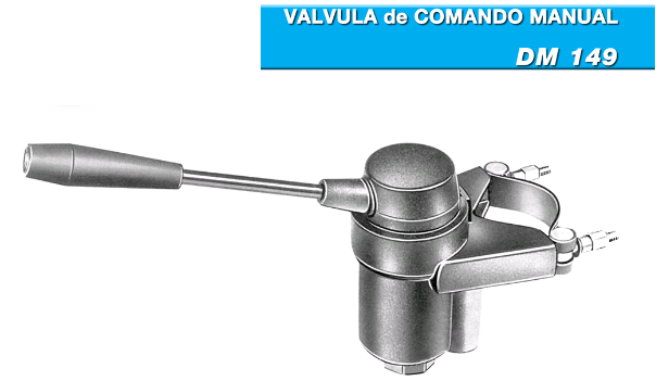 Valvula freno mano usa - Imagen principal