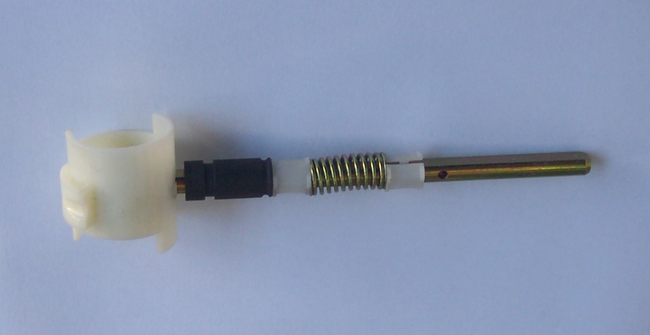 Palanca valv. f. mano - Imagen principal