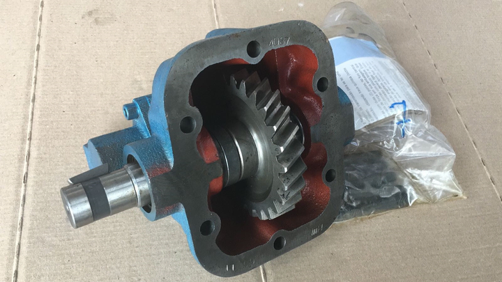 Toma de fuerza tfm 09 p.ca.uc.d.s. - Imagen principal