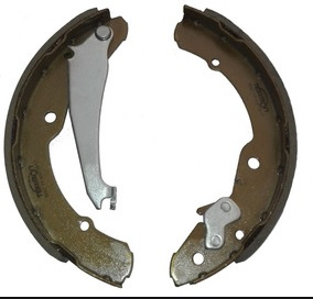 Patin freno hierro fundido 254mm c/rodillo - Imagen principal