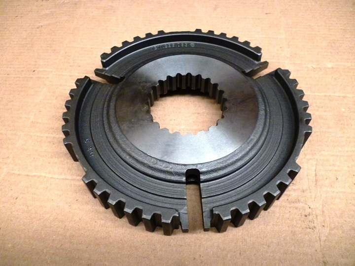 Cuerpo sincronizado cc. s6-820 - Imagen principal