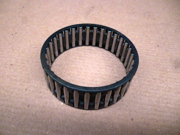 Ruleman caja cambios agujas cc. s6-820 - Imagen principal