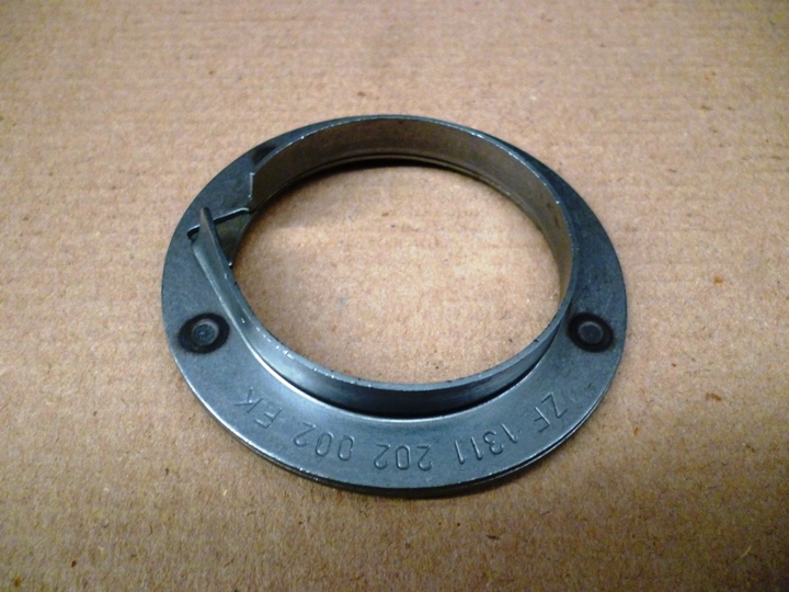 Chapa cc seguridad cc. s6-820 - Imagen principal