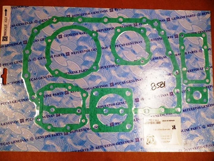 Junta cc. s5-680 omnibus mb 1318 - Imagen principal