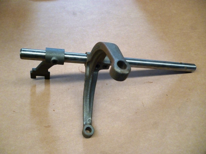 Horquilla caja cambios 16s-1650 - Imagen principal