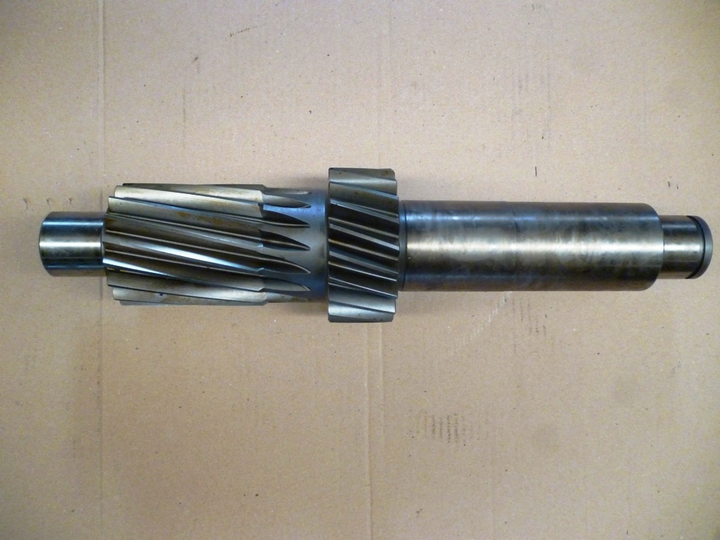 Eje caja cambios inferior 16s-1650 - Imagen principal