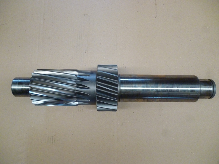 Eje caja cambios inferior 16s-1650 - Imagen principal