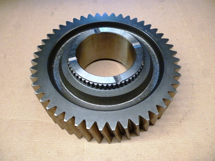 Engranaje cc sup. 1ra. cc. 16s-1650 - Imagen principal