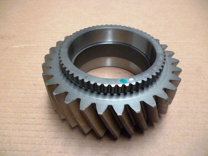Engranaje cc sup. 4ta. cc. 16s-1650 - Imagen principal