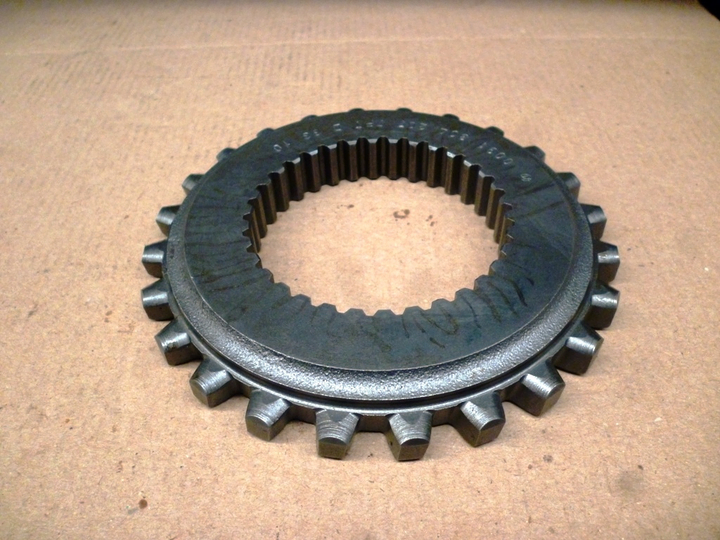 Plato enganche cc m/a 16s-1650 - Imagen principal