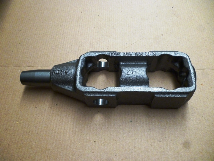 Palanca caja cambios mudanza s5-680/s6-680 - Imagen principal