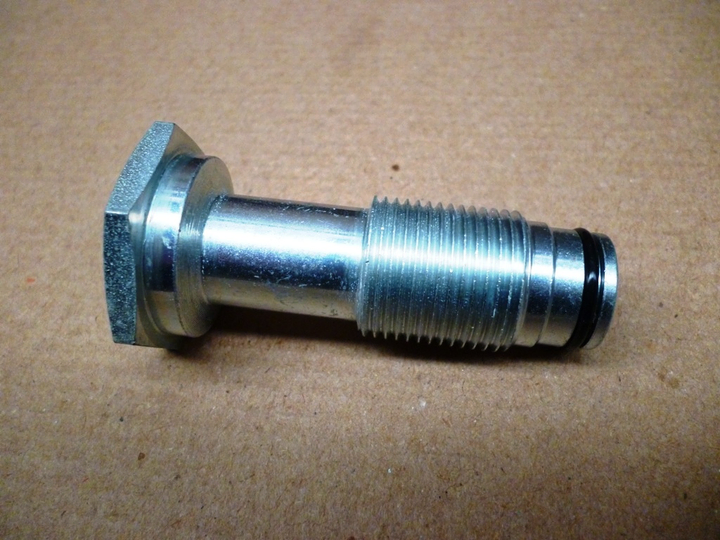 Conexion entrerosca entre rosca cc - Imagen principal