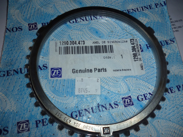 Anillo cc sincr. s5/6-680                      ant. 1238/304/420 - Imagen principal