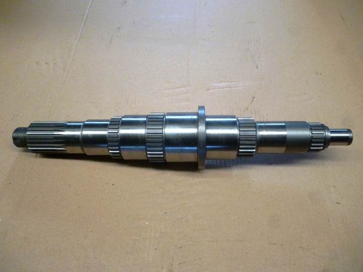 Eje caja cambios principal s5/6-680 - Imagen principal