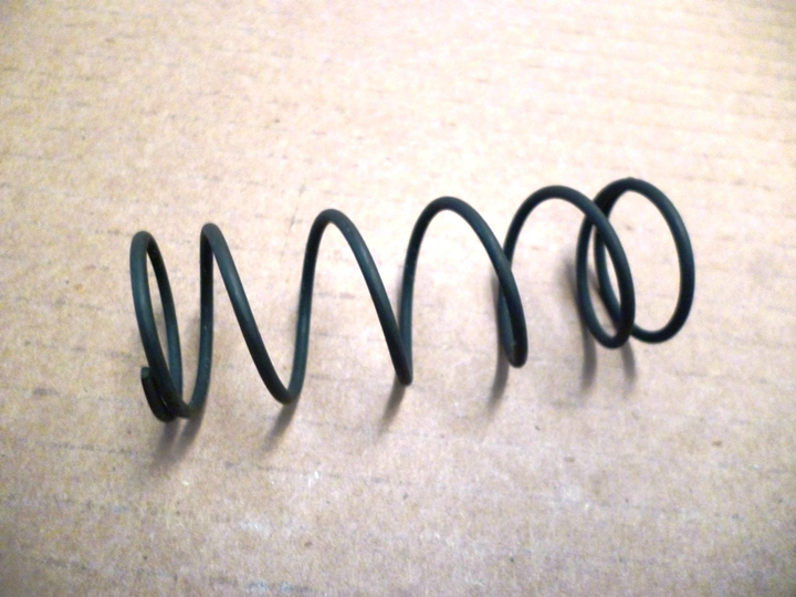 Resorte caja cambios trambalador cc. s5-820/s5-680/s6-680 - Imagen principal