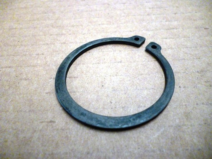 Anillo cc seguridad 2.25 mm  ak6-80 - Imagen principal