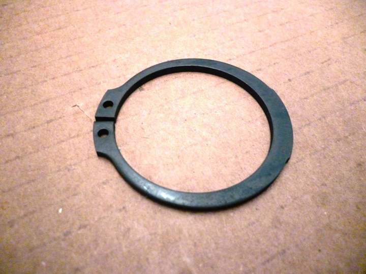 Anillo cc seguridad 2.50 mm ak6-80 - Imagen principal