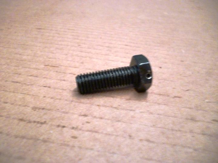 Tornillo salida cc. 16s-1650 - Imagen principal