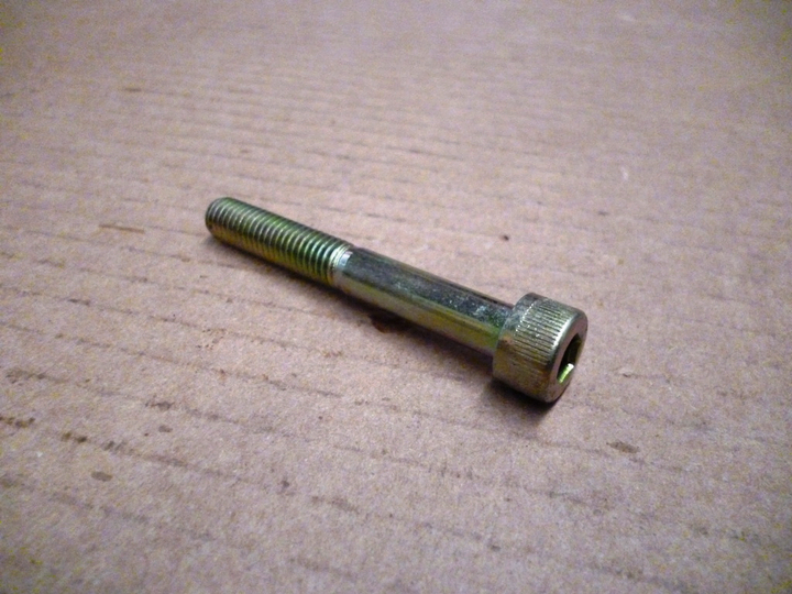 Tornillo tapa directa cc. s5-42 - Imagen principal