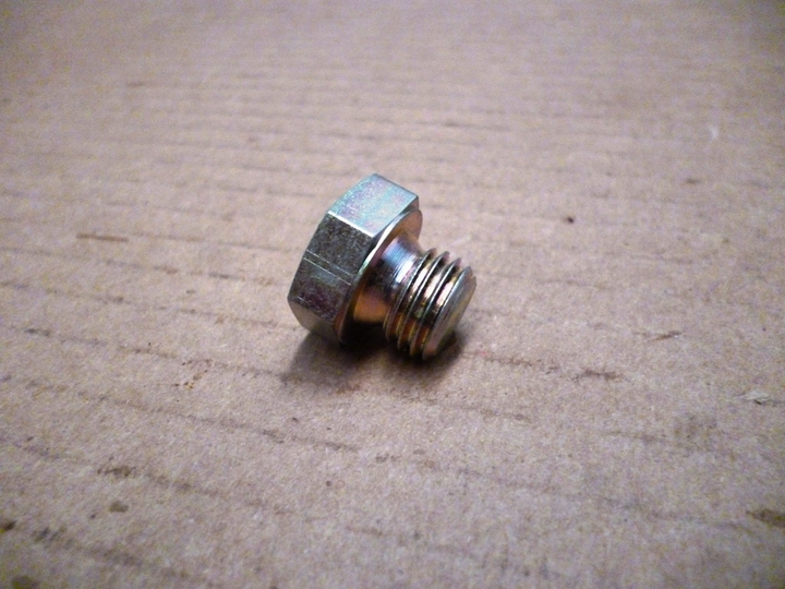 Tapon caja de cambios posicionador cc. s5-42 - Imagen principal